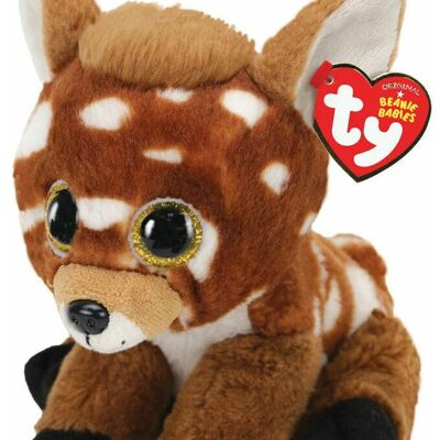 TY Beannie Classic 90283 Plush Buckley 24cm Toy,Kid,Plush