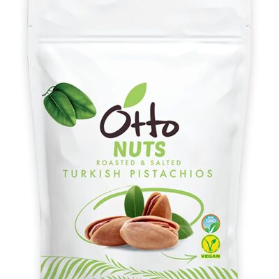 Pistaches turques grillées et salées Otto 80 gr
