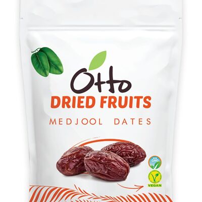 Fechas de Otto Medjul
