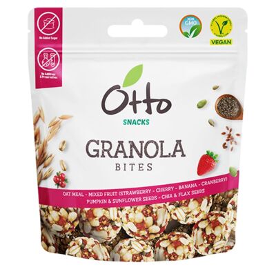 Otto Granola Bites Super Fruits
