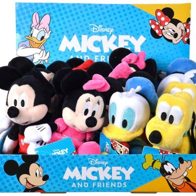 Peluche Simba Disney Friends Mickey/Minnie/Donald Asst.- (Choix aléatoire) 20 cm - #6315870224 Jouet, Enfant, Peluche