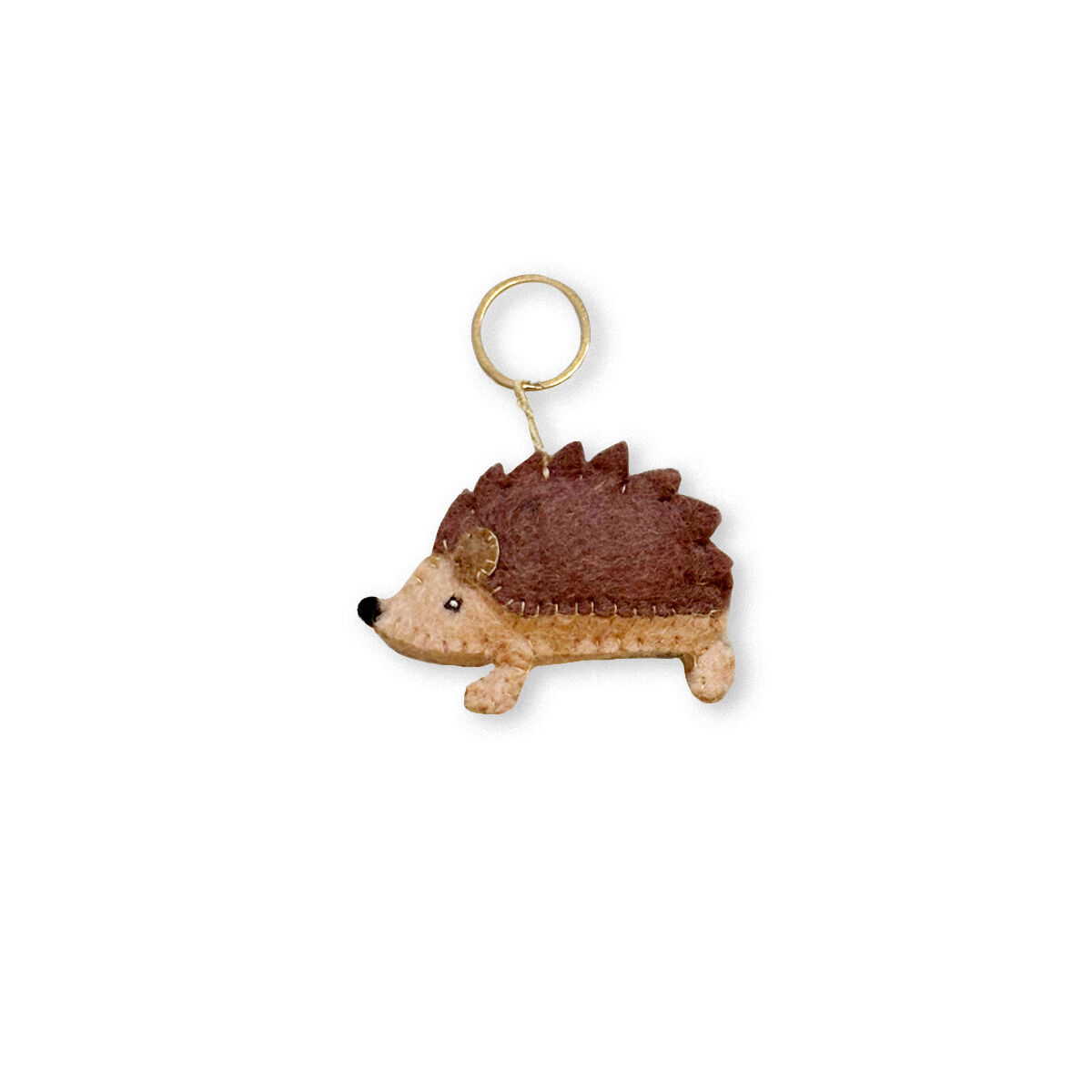 Schlüsselanhänger Igel SET 3 (K3-KEY-EGEL)