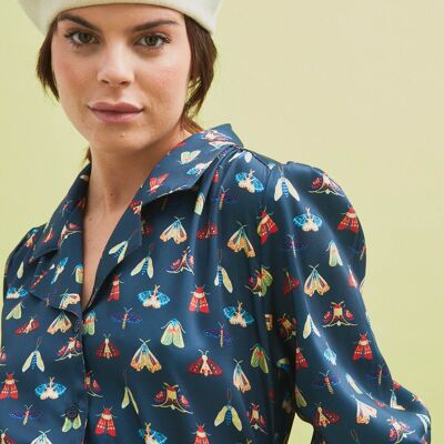 Camicia Marina Plutone