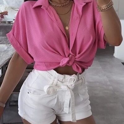 Maglia a maniche corte - 8302