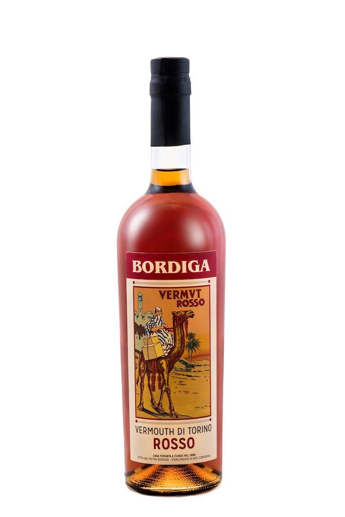 Vermouth di Torino Rosso Bordiga 1888 – 0,75 l – 18 % vol.