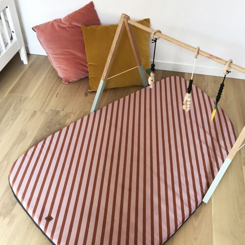 Tapis à vivre L Diago