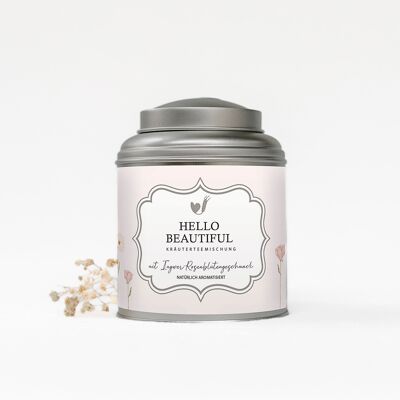 Tea "Hello Beautiful"