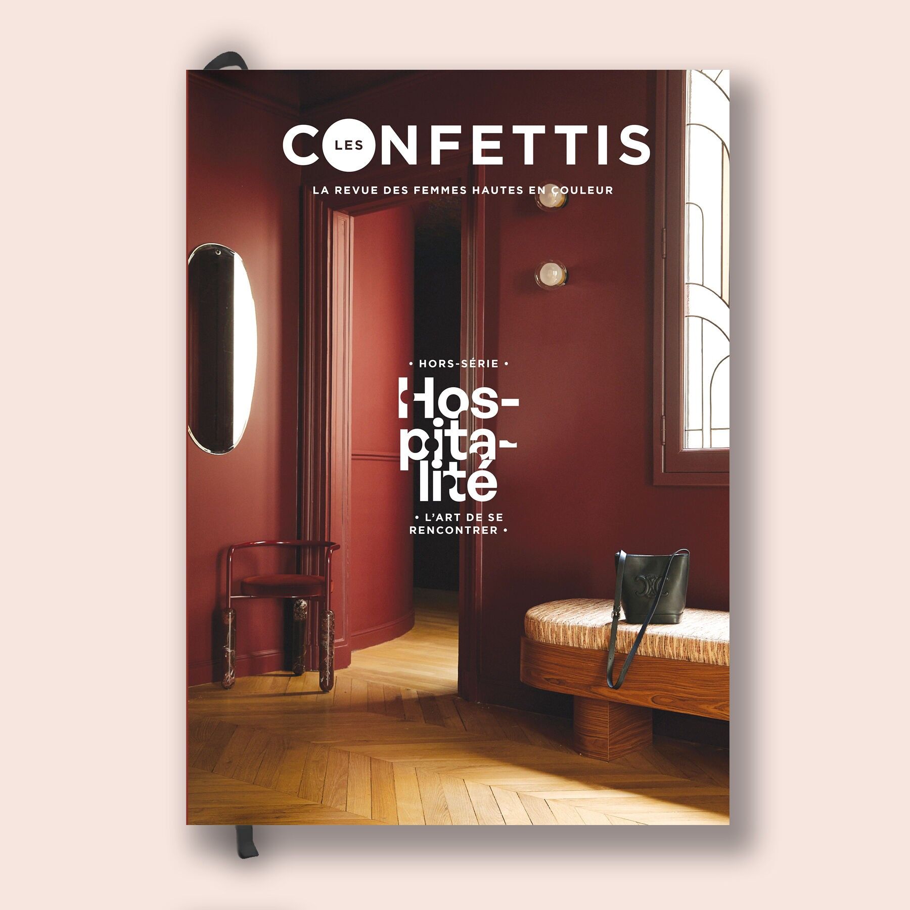 Numero speciale Notebook / Rivista HOSPITALITE