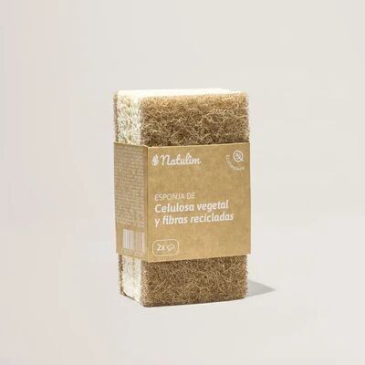 Nachhaltiges Schwammpaket (2 Stück)