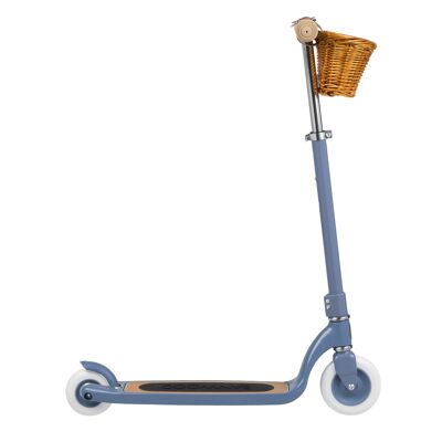 BANWOOD MAXI SCOOTER BLU