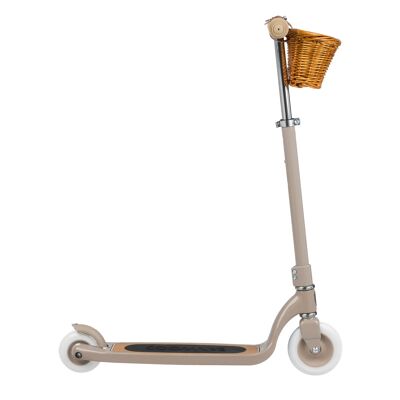 BANWOOD MAXI SCOOTER BEIGE