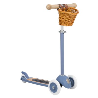 MONOPATTINO BANWOOD BLU