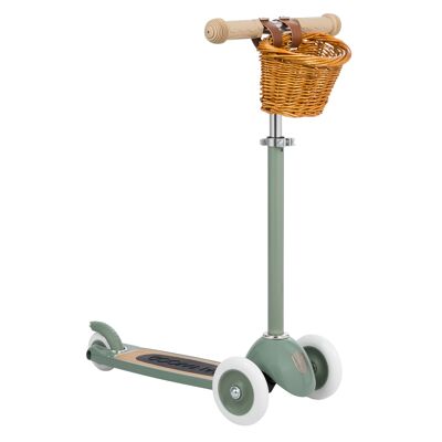 FORESTA DI SCOOTER BANWOOD