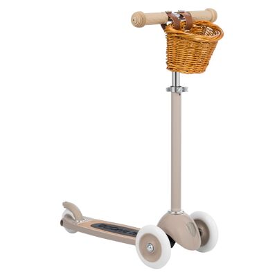 MONOPATTINO BANWOOD BEIGE
