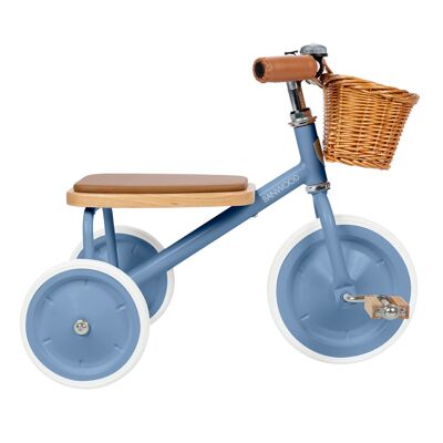 TRICICLO BANWOOD BLU