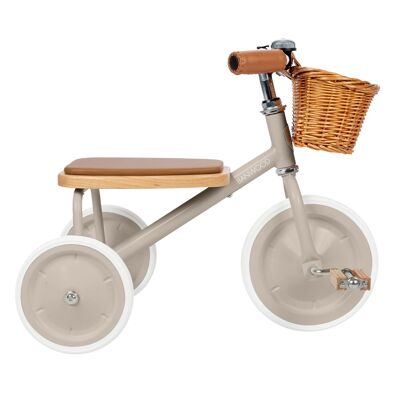 TRICICLO BANWOOD BEIGE