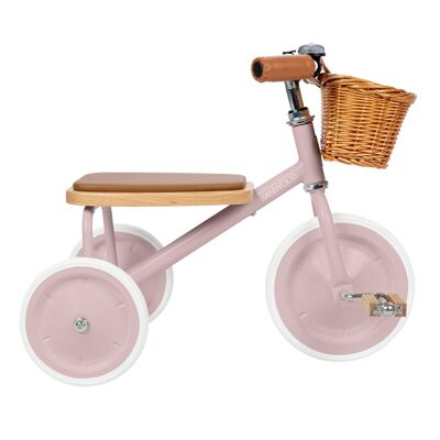 TRICICLO BANWOOD ROSA CIPRIA
