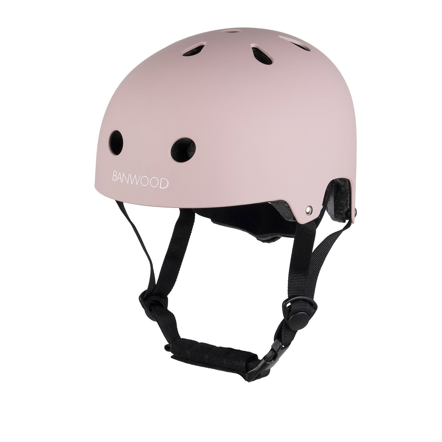 CASQUE BANWOOD ROSE POISSONNÉ