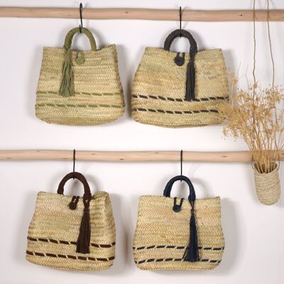Shopping basket - POMPONI