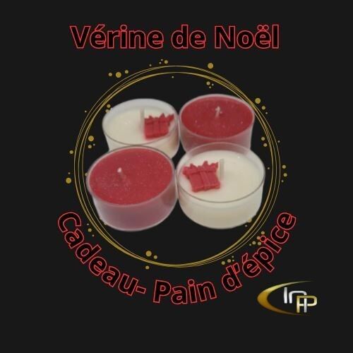 Scatola regalo di pan di zenzero