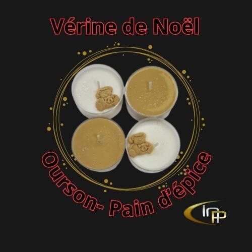 Orsetto di pan di zenzero Verine