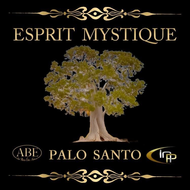 Candela di soia Palo Santo Mystical Spirit