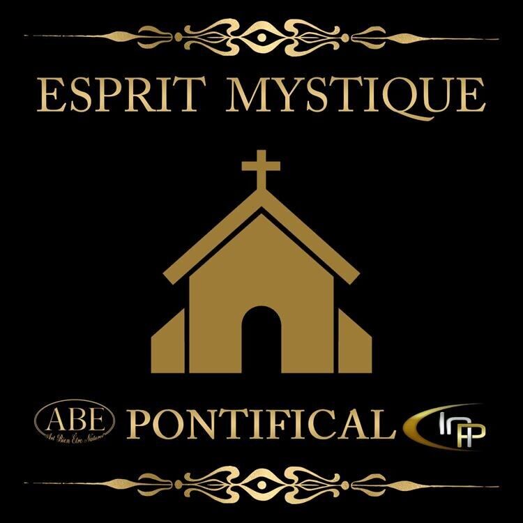 Candela di soia dello Spirito Mistico Pontificio