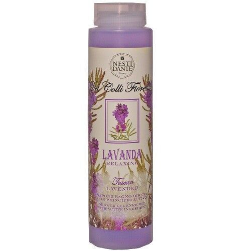 Nesti Dante Colli Fiorentini Gel de Ducha Lavanda Toscana 300ml