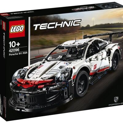 Lego Technic 42096 Porsche 911 RSR