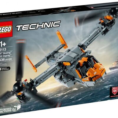 Lego Technic 42113 Bell™ Boeing™ V-22 Osprey™