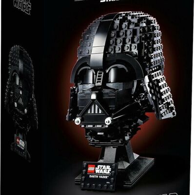 Casco di Darth Vader Lego Star Wars 75304