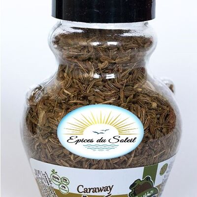 Caraway grains - Bottle 85 gr