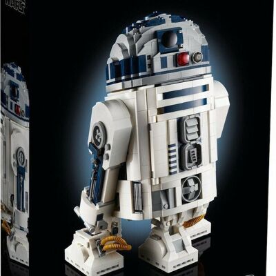 Lego Star Wars 75308 R2-D2