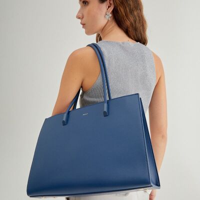 BOLSO DE HOMBRO GRANDE ANNA LOU + COLORES