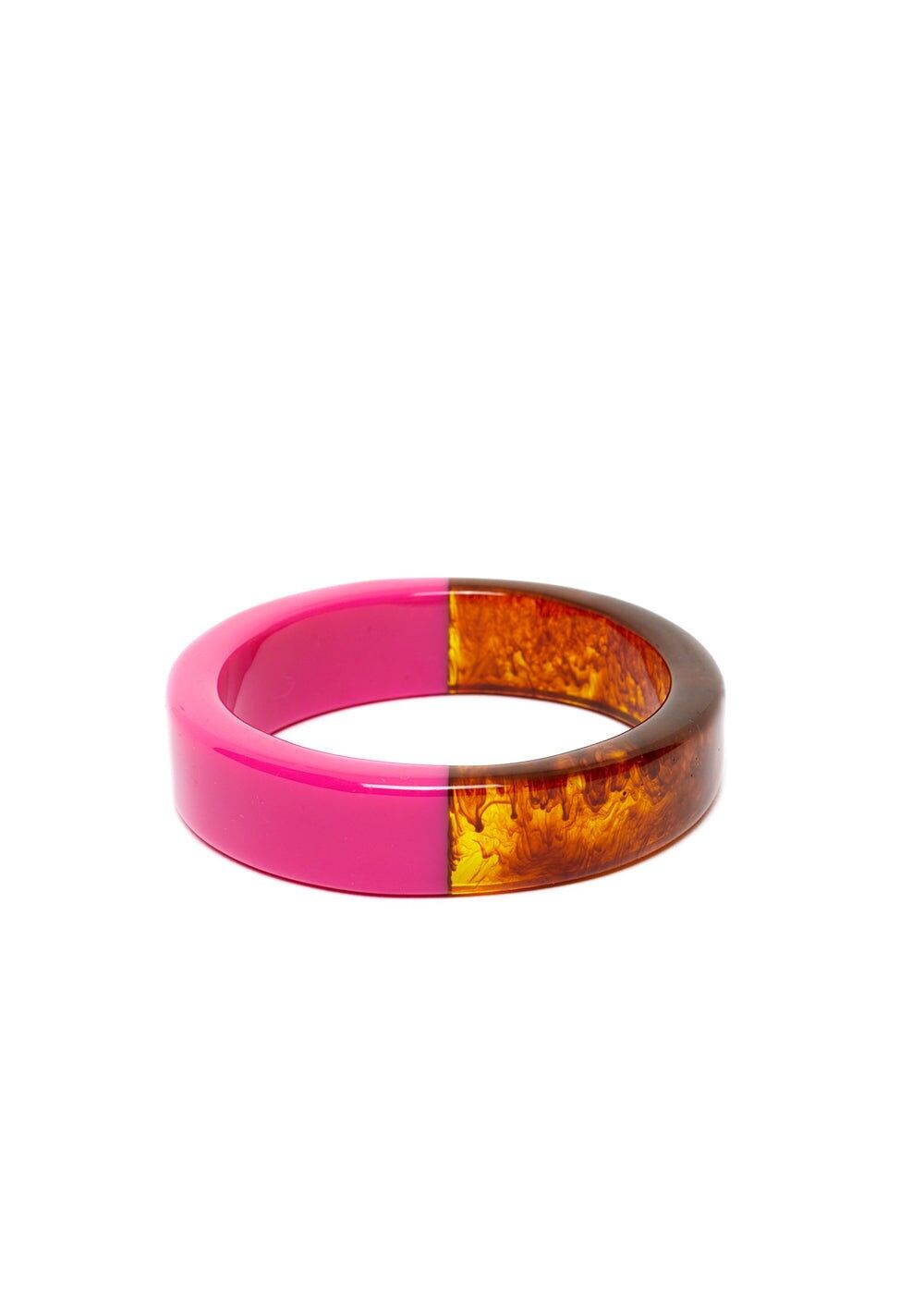 VICTORY HARZARMREIF FUSHIA