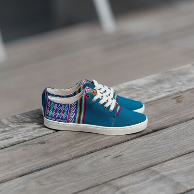 Ayacucho Esmeralda Sneakers