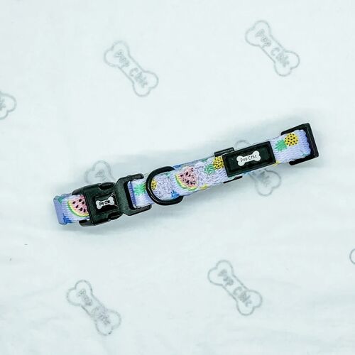 Cutie Fruity XS Puppy Collar