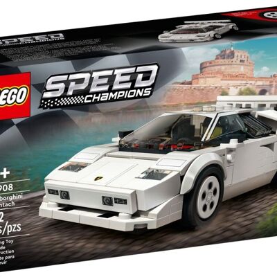 Lego Speed Champions 76908 Lamborghini Countach