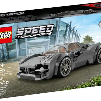 Lego Speed Champions 76915 Pagani Utopia