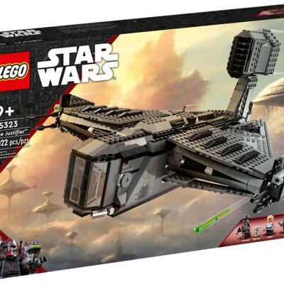 Lego Star Wars™ 75323 Le Justificateur™