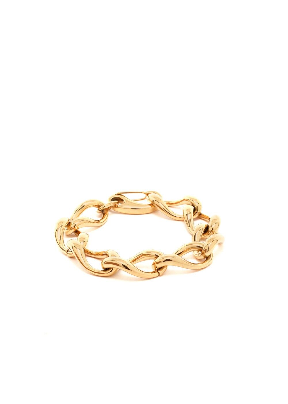 GOLD CHAIN BRACELET