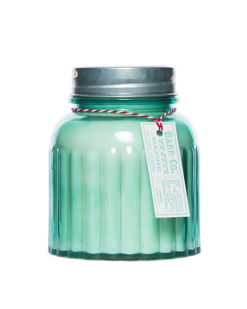 Barr-Co Apothecary Candle 20oz - Marine