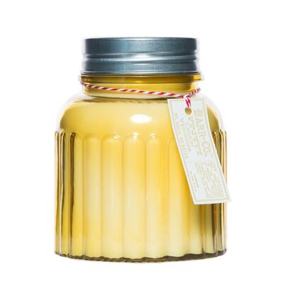 Barr-Co Apothecary Candle 20oz - Lemon Verbena