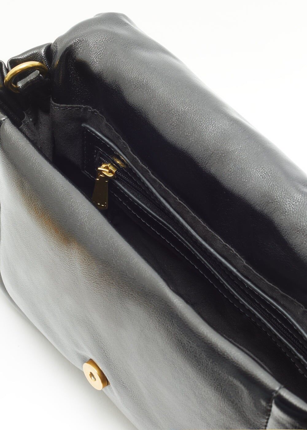 PUFFY FABIENNE BAG + COLORS