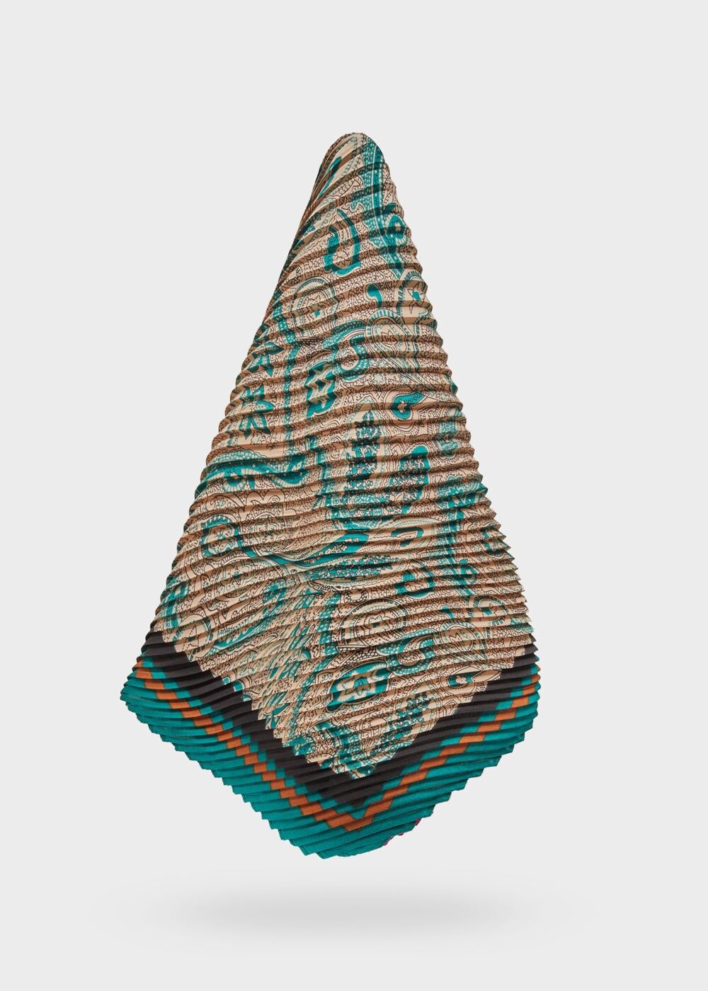 REINA FALSCHSCHAL PAISLEY + FARBEN