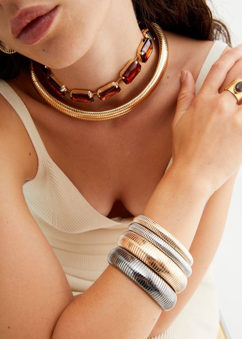 LEON BRACELET + COLORS