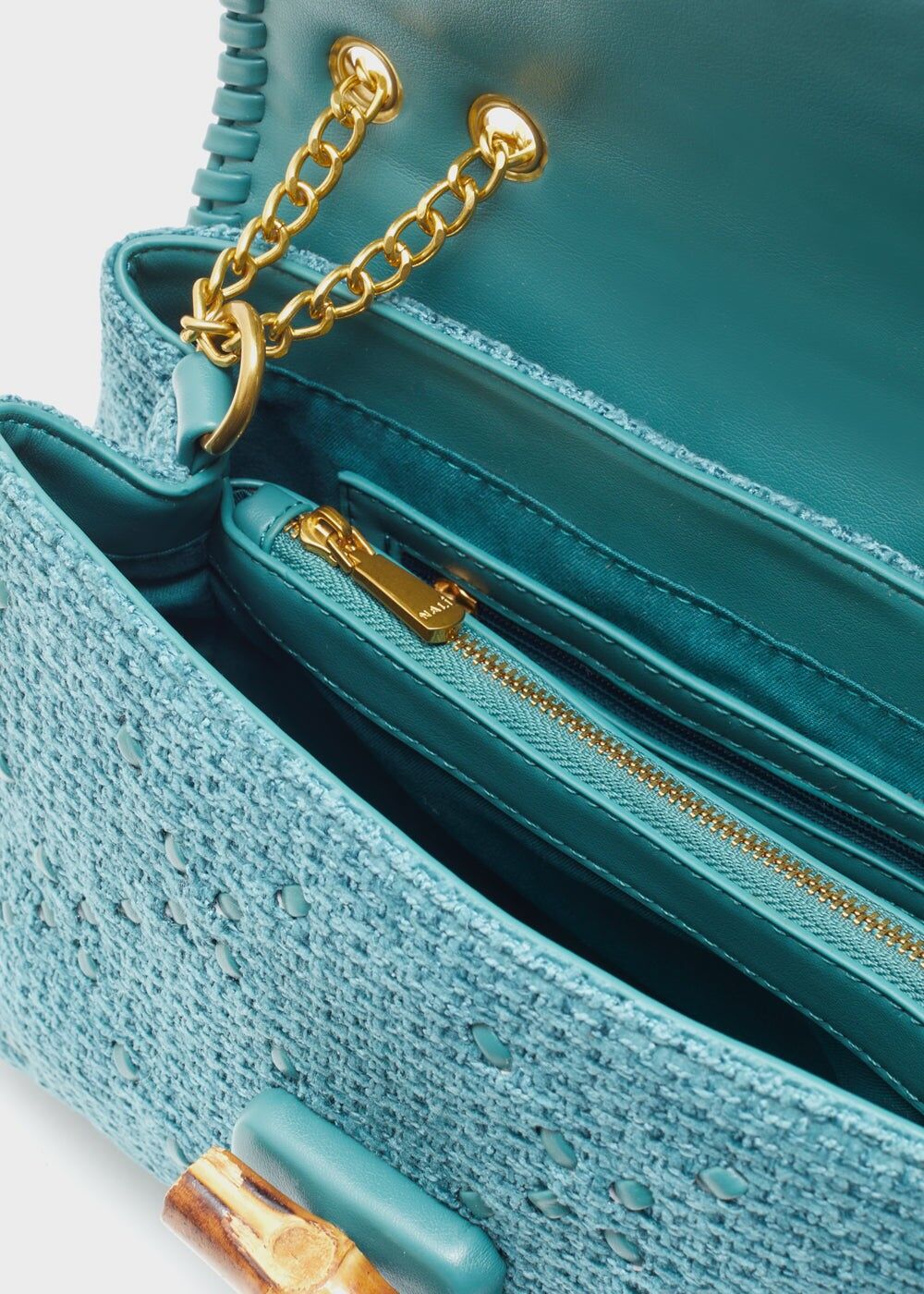 BERNARDINE SHOULDER BAG GREEN