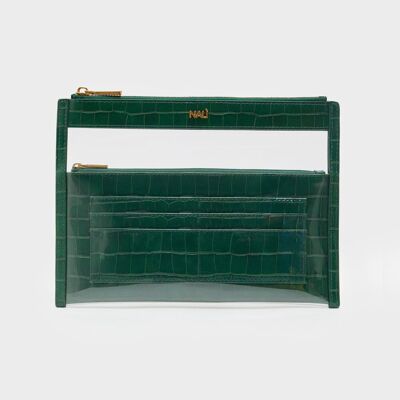 BOLSA JORDYN EN PVC + COLORES