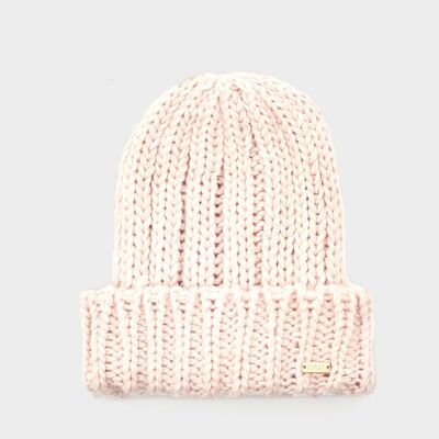 GORRO EMY ROSA CLARO PUNTO OCHOS
