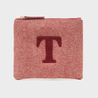 ALPHABET CLUTCH SMALL LETTER + LETTERS